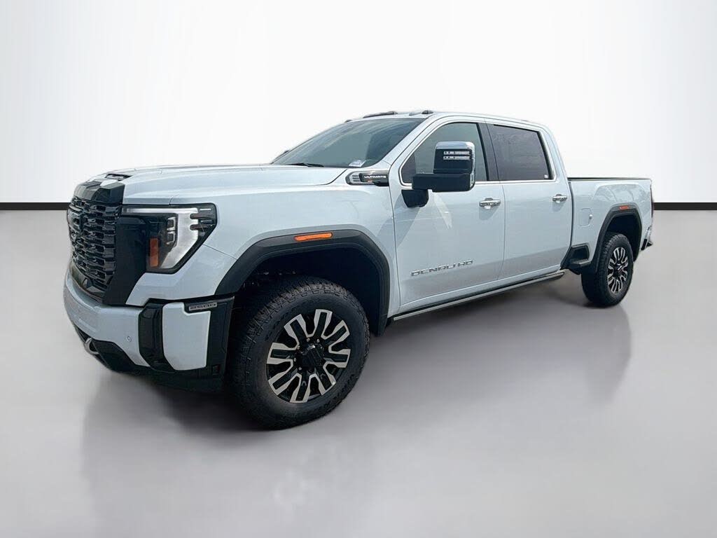 2026 GMC Sierra 2500 Denali Ultimate