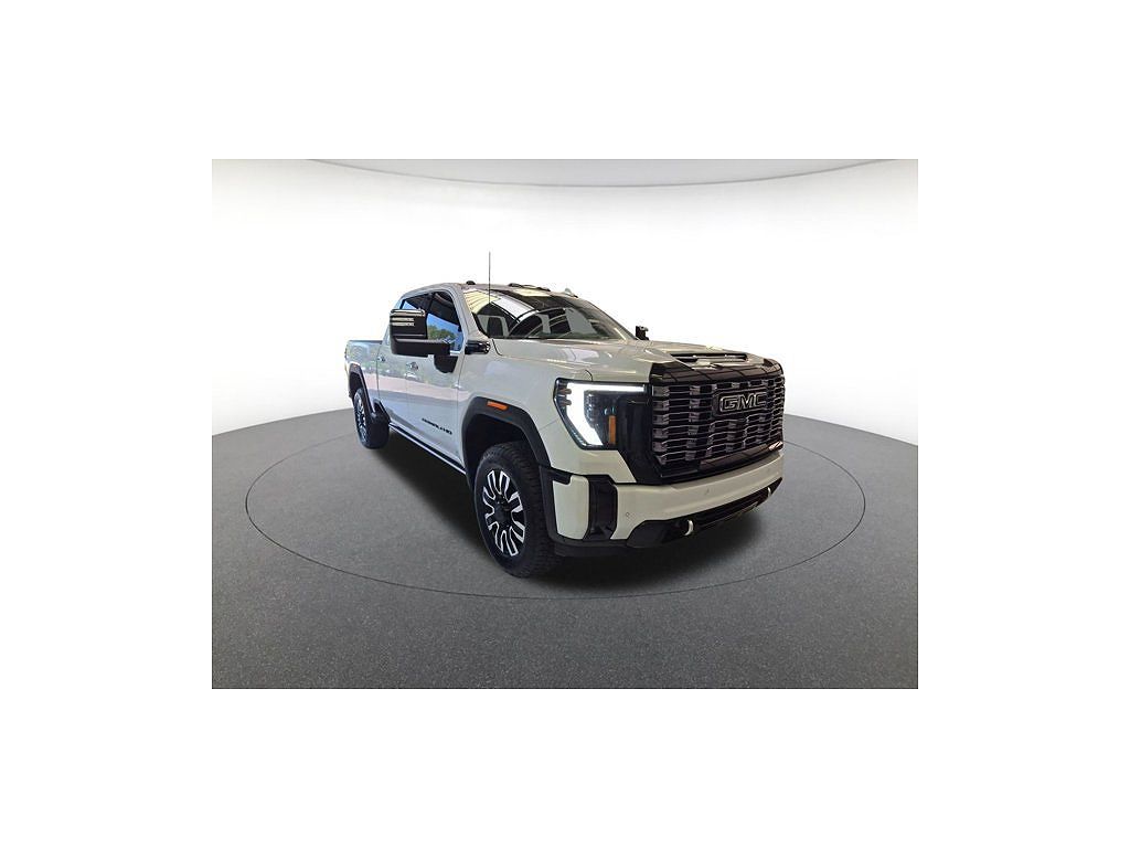 2026 GMC Sierra 2500HD Denali Ultimate