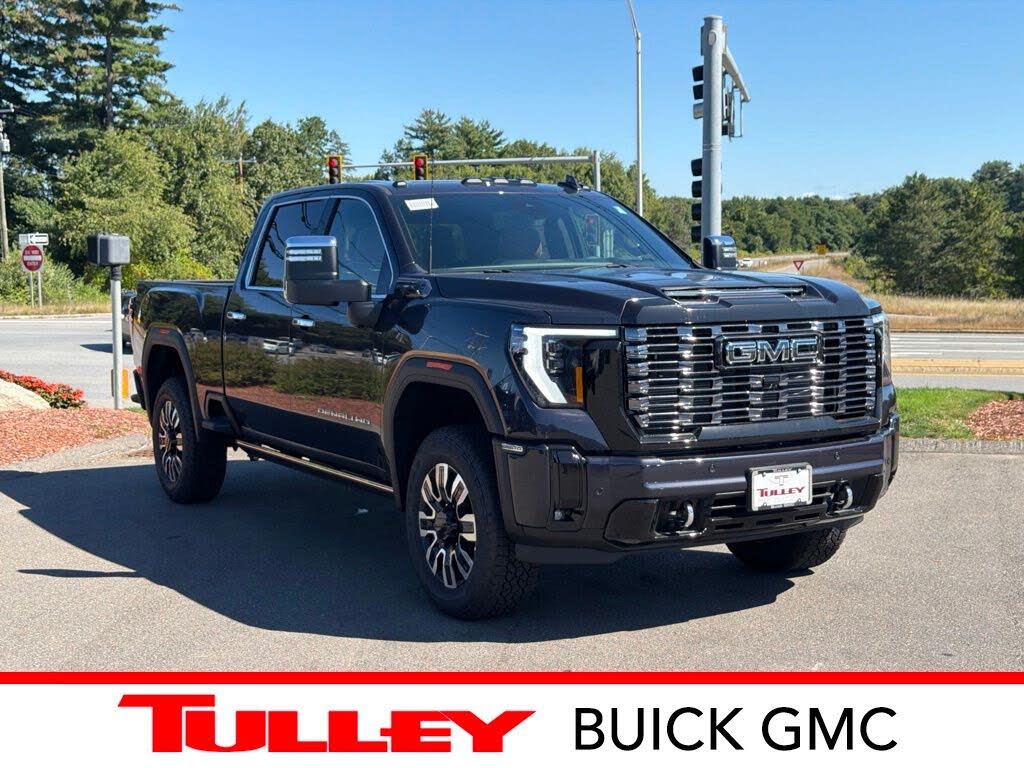 2026 GMC Sierra 2500 Denali Ultimate