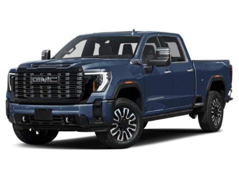 2026 GMC Sierra 2500 Denali Ultimate