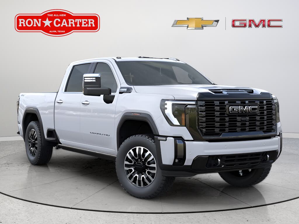2026 GMC Sierra 2500 Denali Ultimate