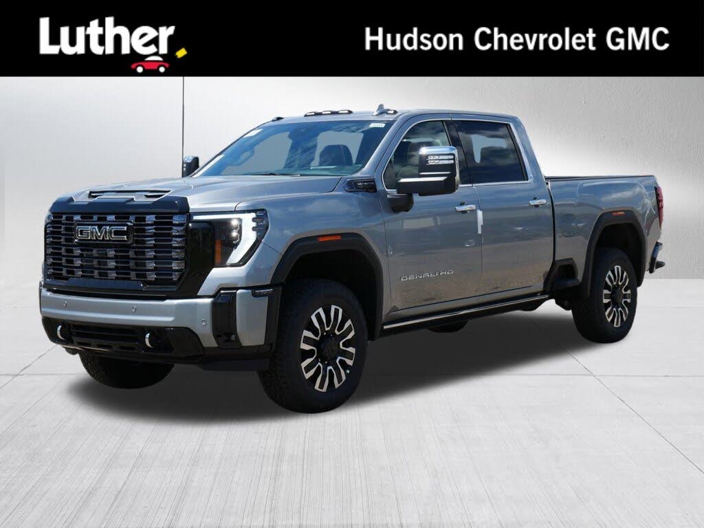 2026 GMC Sierra 2500 Denali Ultimate