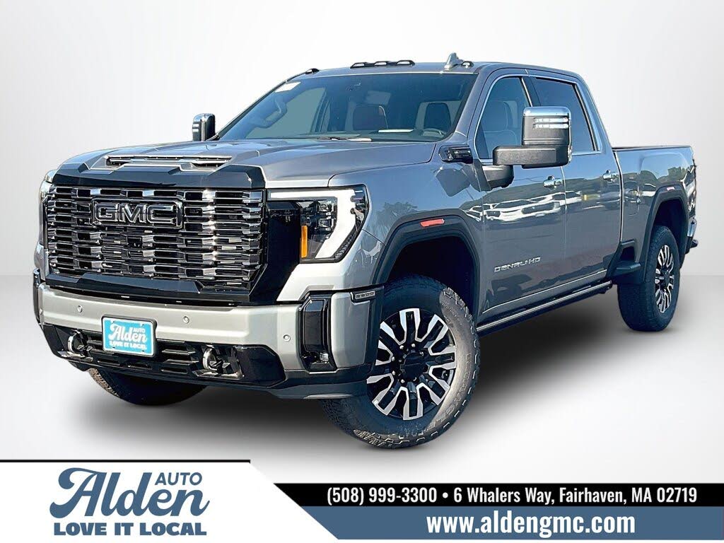 2026 GMC Sierra 2500 Denali Ultimate