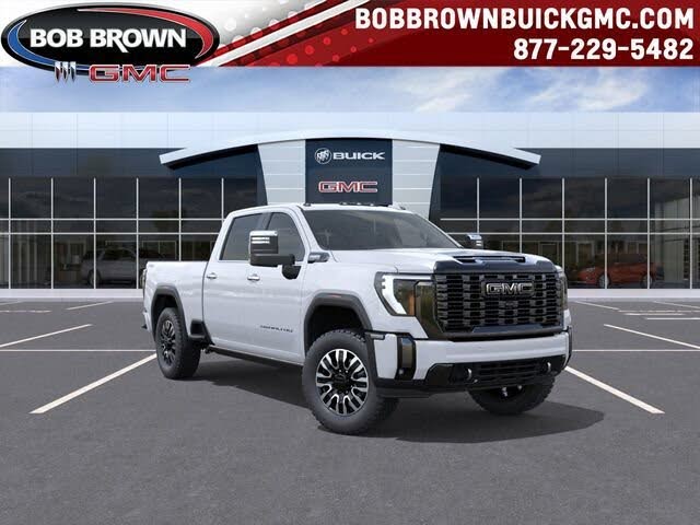 2026 GMC Sierra 2500 Denali Ultimate