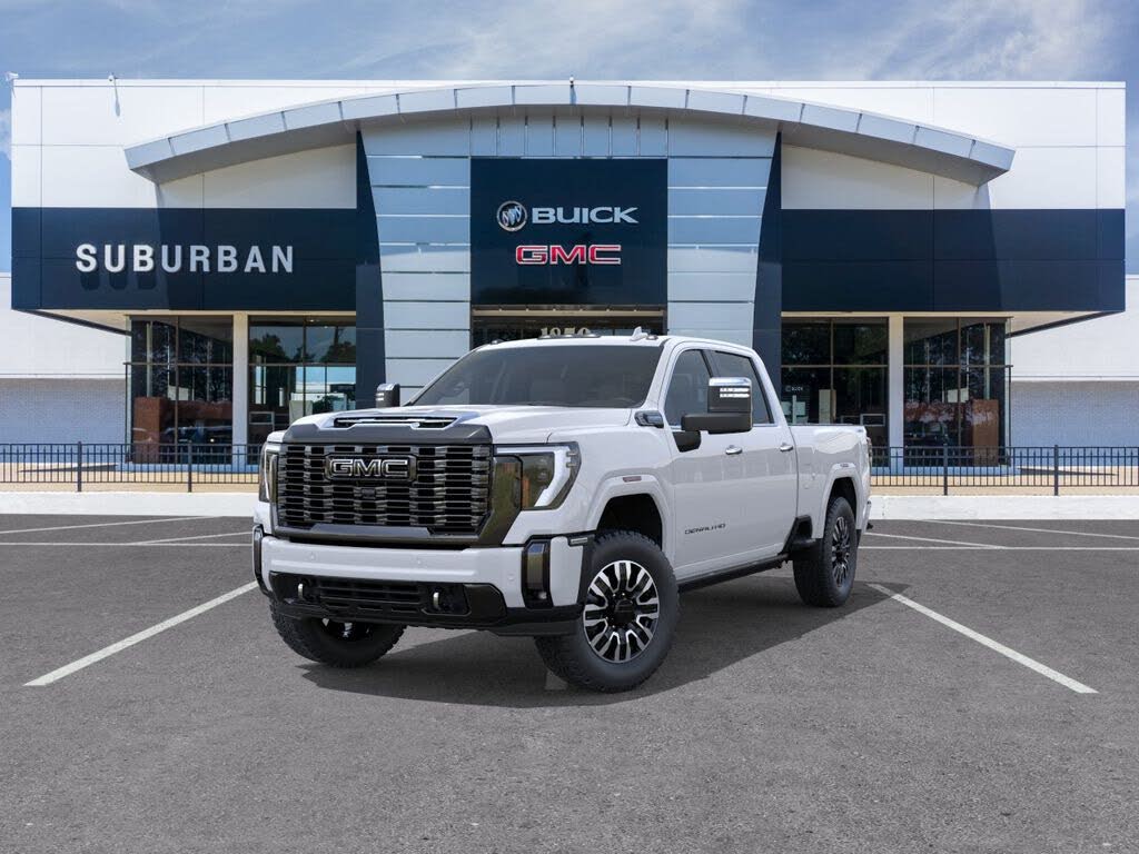 2026 GMC Sierra 2500 Denali Ultimate