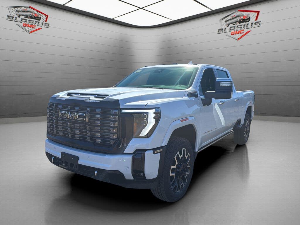 2026 GMC Sierra 2500 Denali Ultimate