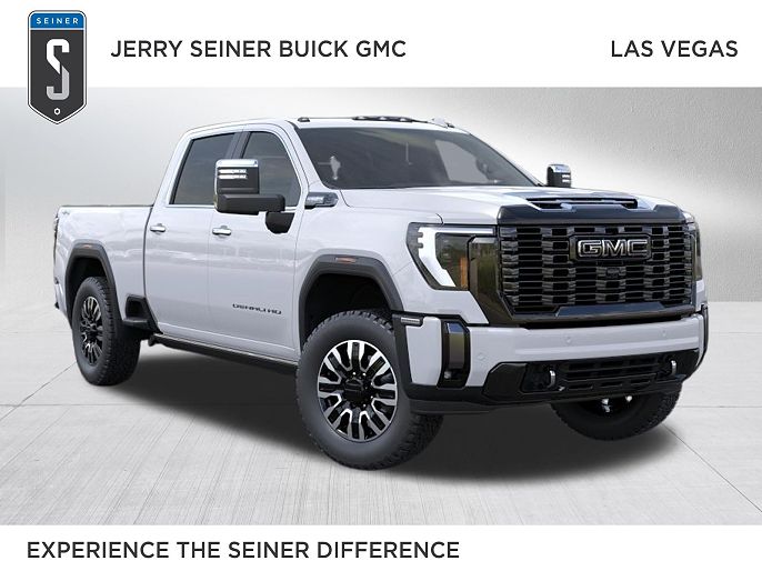 2026 GMC Sierra 2500 Denali Ultimate