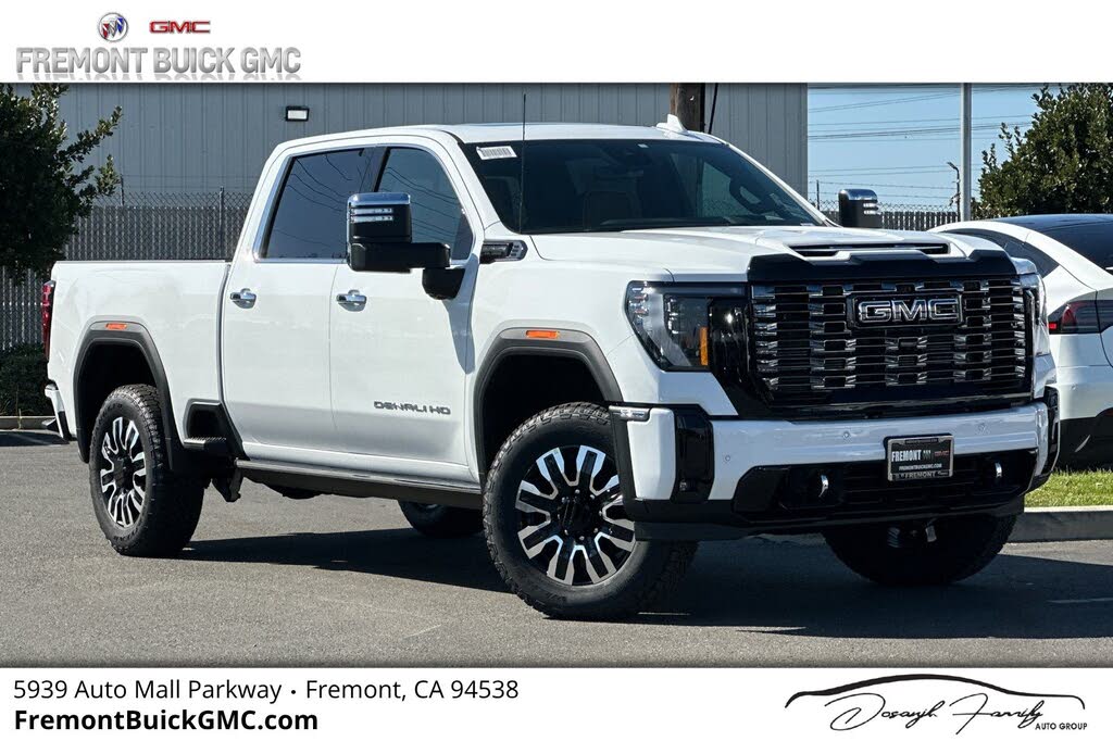 2026 GMC Sierra 2500 Denali Ultimate