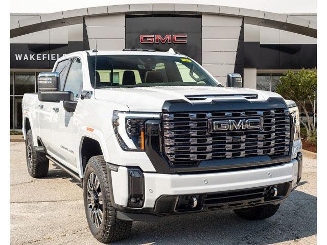 2026 GMC Sierra 2500 Denali Ultimate