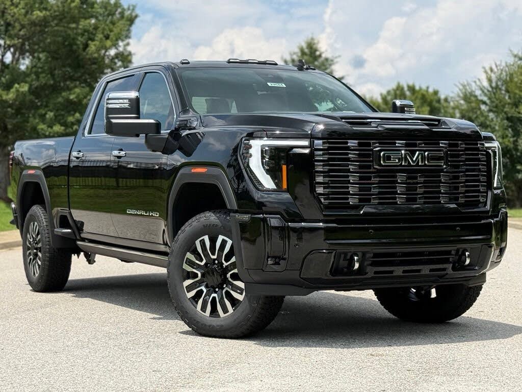 2026 GMC Sierra 2500 Denali Ultimate