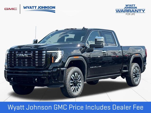2026 GMC Sierra 2500 Denali Ultimate
