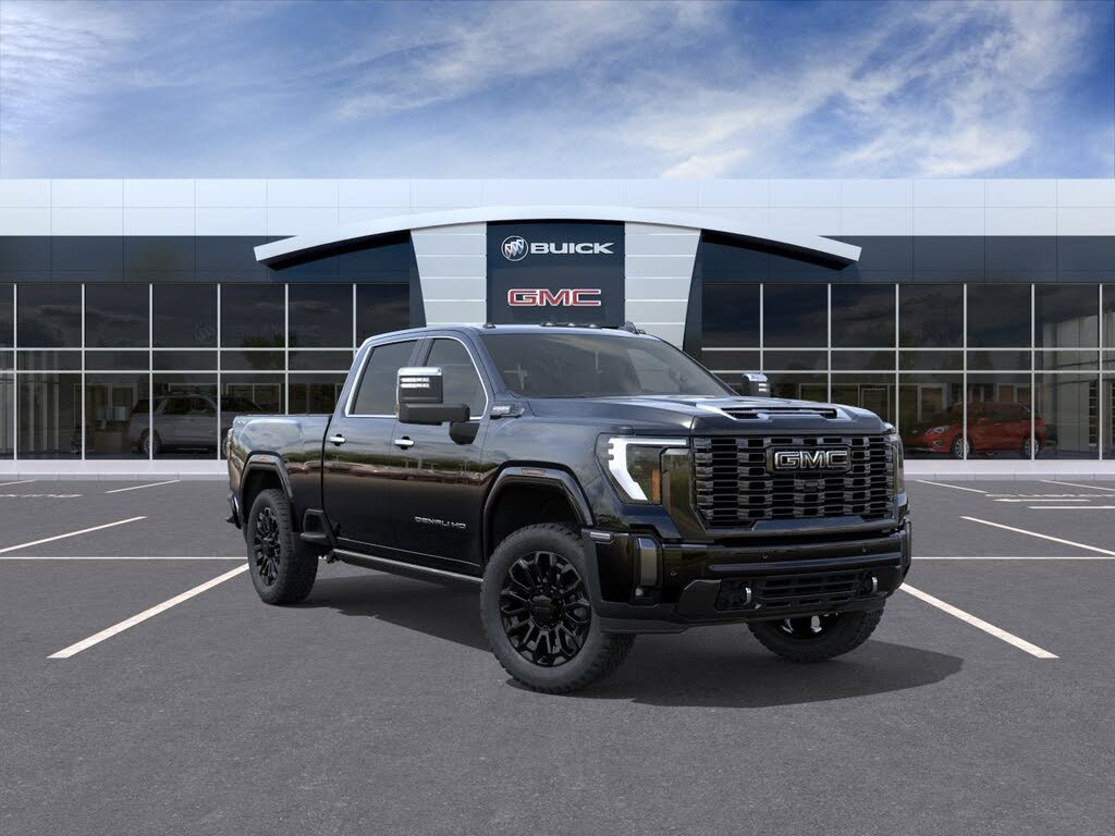 2026 GMC Sierra 2500 Denali Ultimate