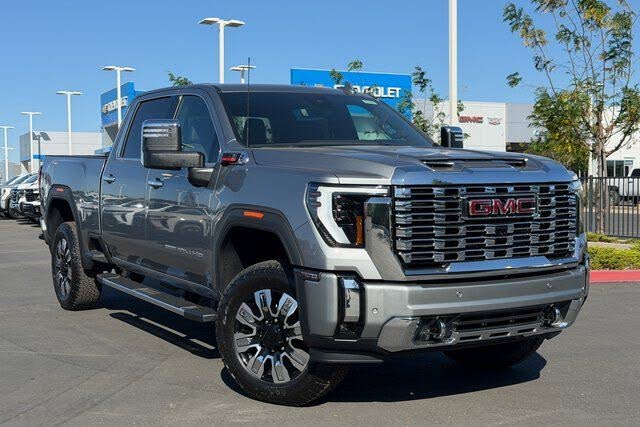 2026 GMC Sierra 2500 Denali Ultimate