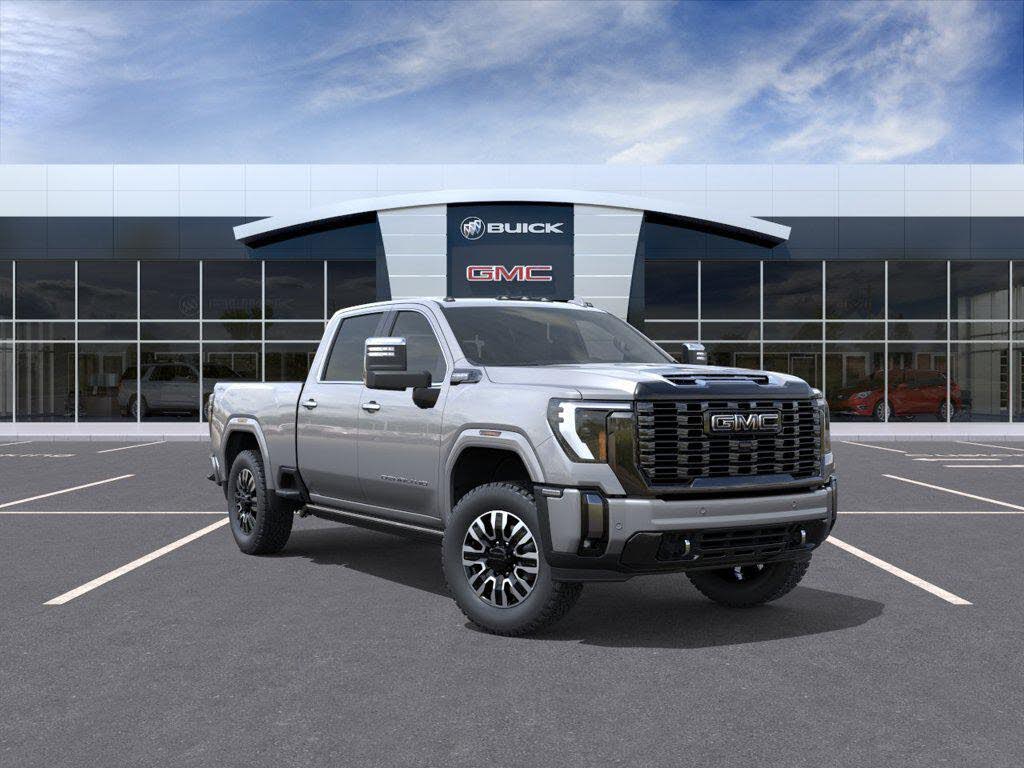 2026 GMC Sierra 2500 Denali Ultimate