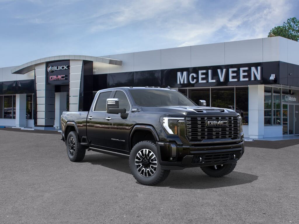 2026 GMC Sierra 2500 Denali Ultimate