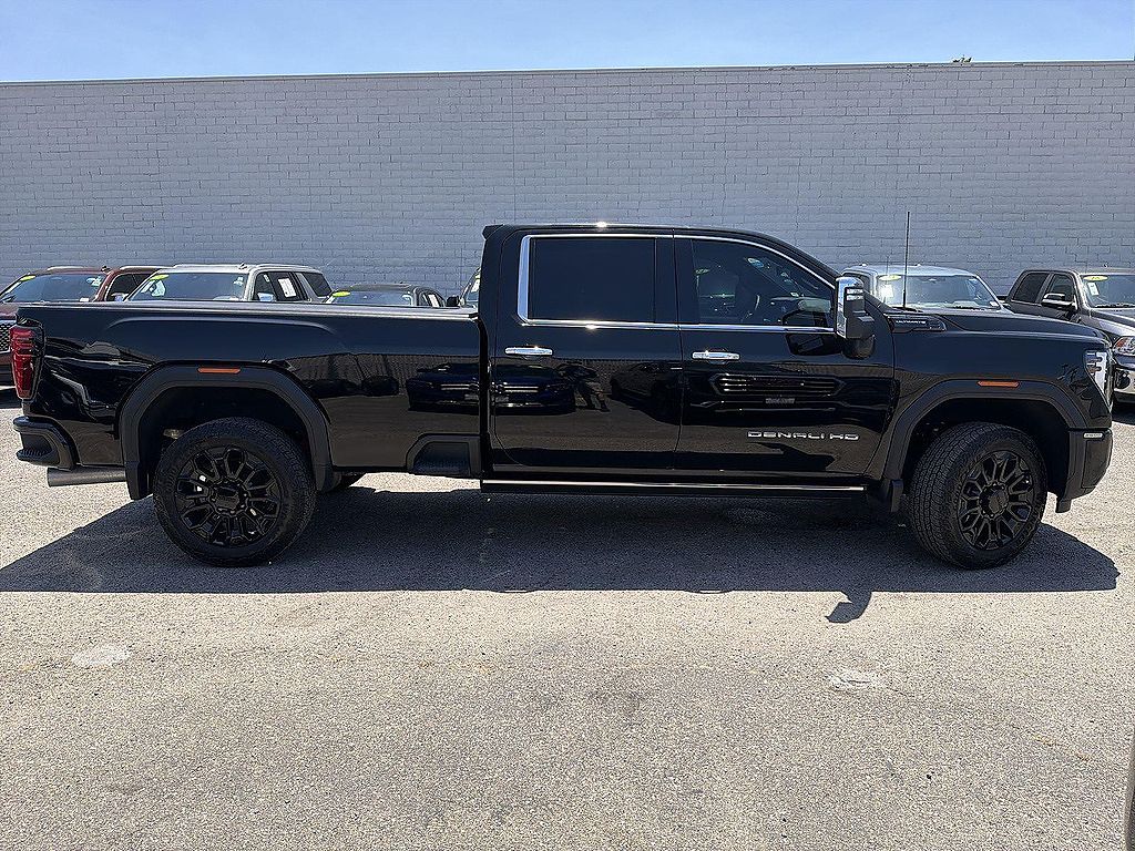 2025 GMC Sierra 2500 HD Denali Ultimate