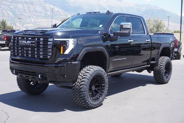 2025 GMC Sierra 2500 Denali Ultimate