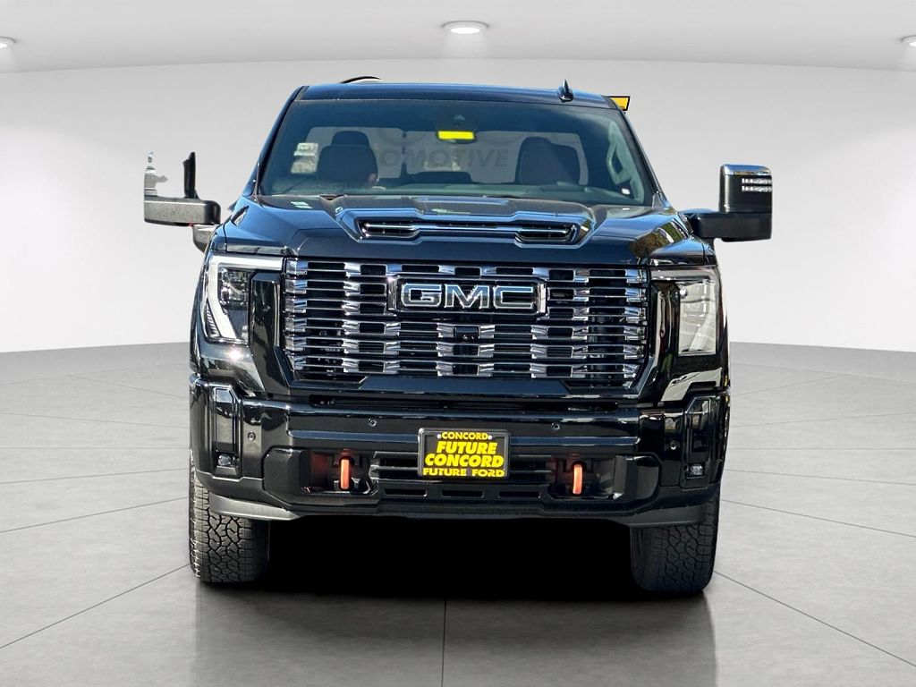 2026 GMC Sierra 2500HD Denali Ultimate