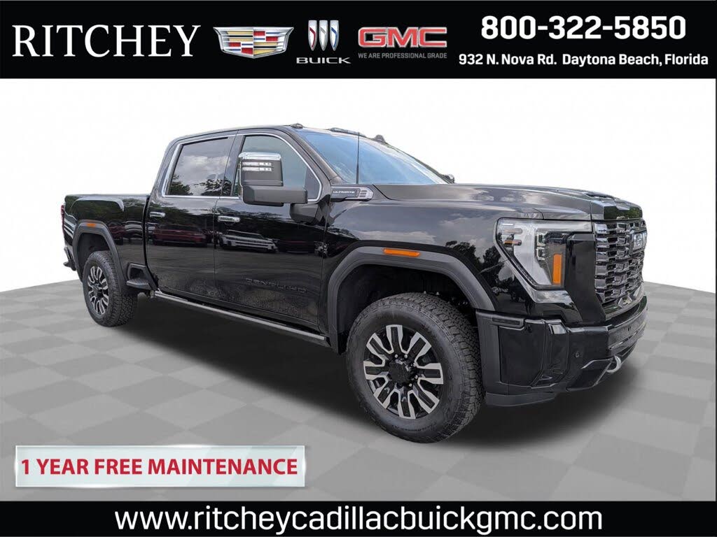 2026 GMC Sierra 2500 Denali Ultimate