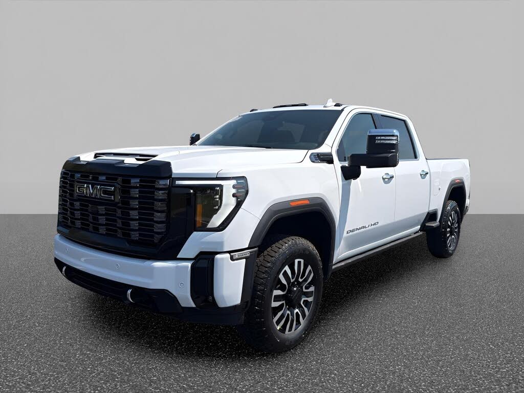 2026 GMC Sierra 2500 Denali Ultimate