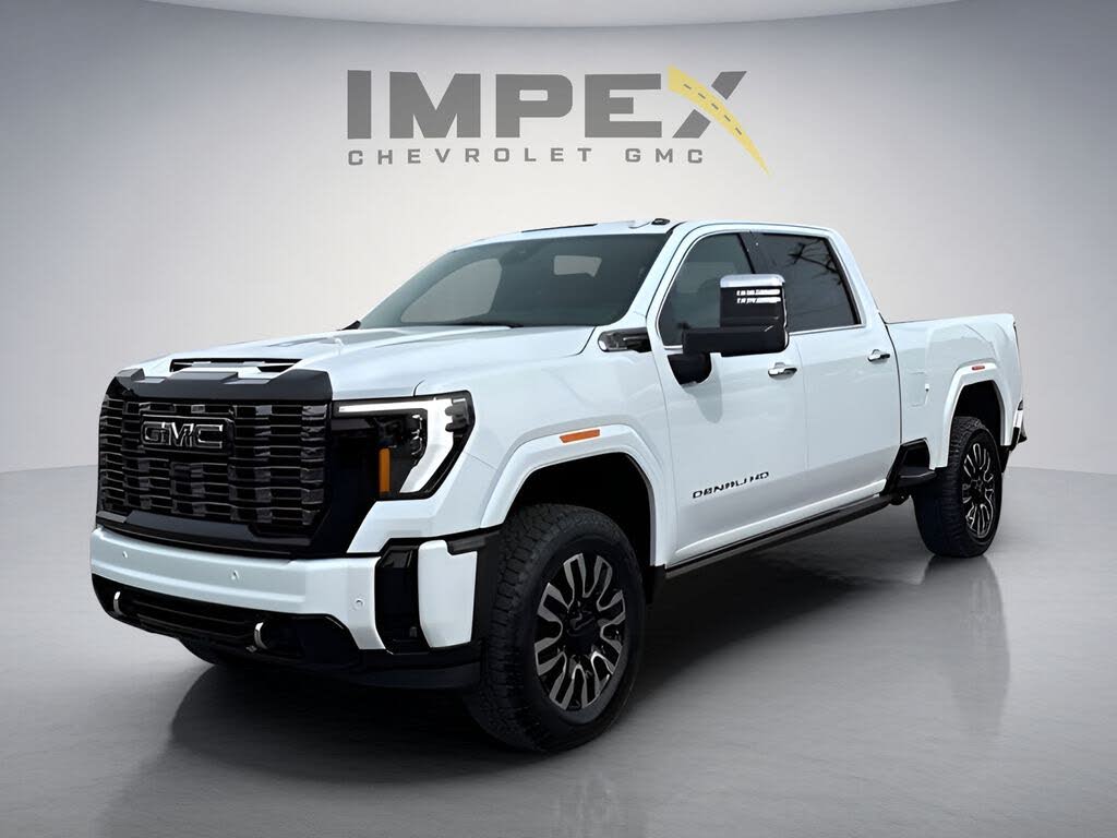 2026 GMC Sierra 2500 Denali Ultimate