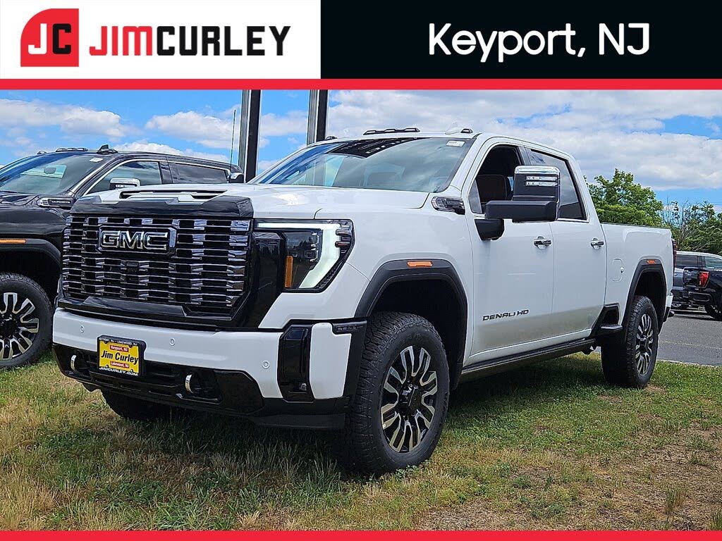 2026 GMC Sierra 2500 Denali Ultimate