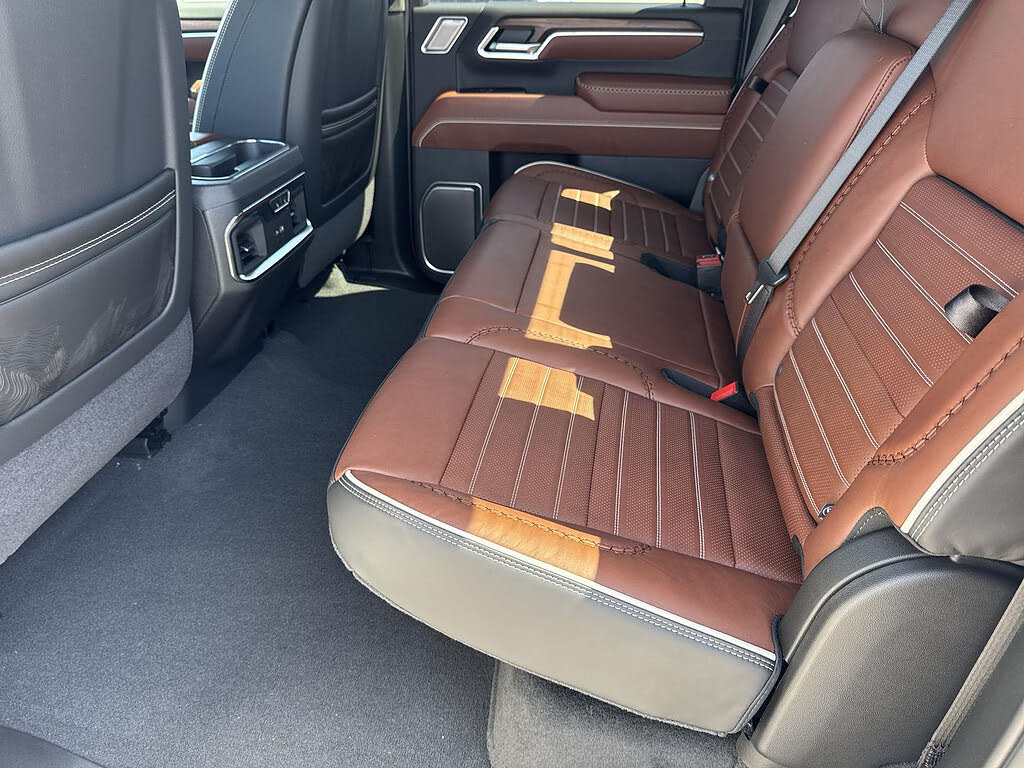 2026 GMC Sierra 2500 Denali Ultimate