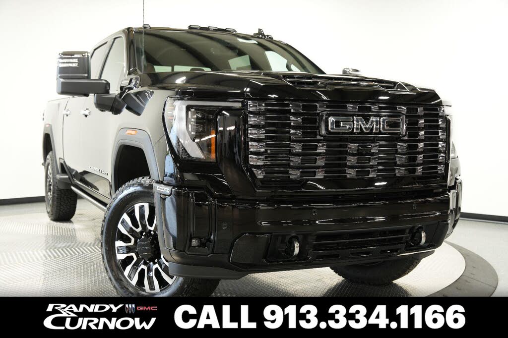 2026 GMC Sierra 2500 Denali Ultimate