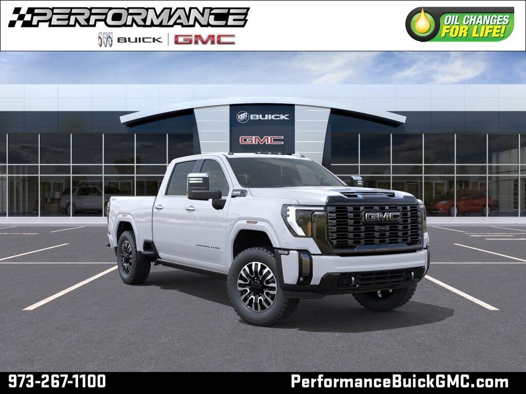 2026 GMC Sierra 2500 Denali Ultimate