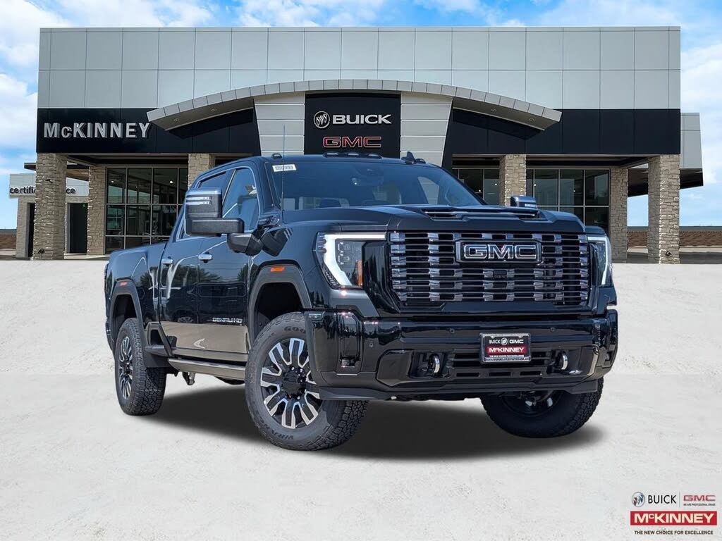 2026 GMC Sierra 2500 Denali Ultimate