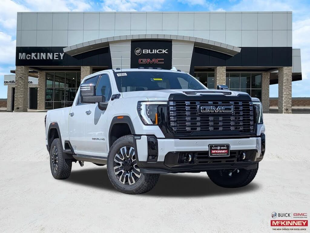 2026 GMC Sierra 2500 Denali Ultimate