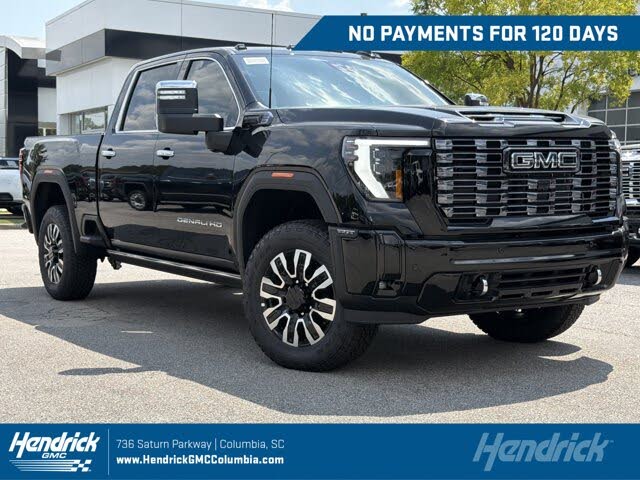 2026 GMC Sierra 2500 Denali Ultimate