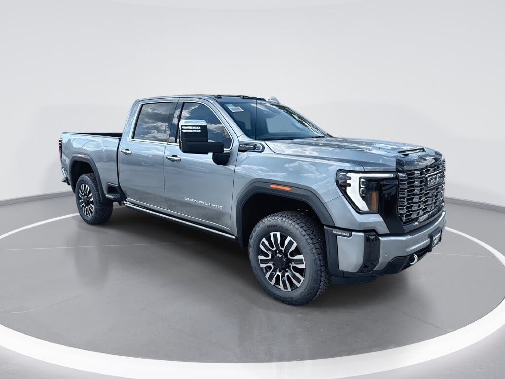 2026 GMC Sierra 2500 Denali Ultimate