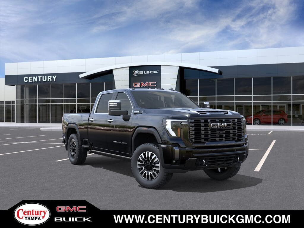 2026 GMC Sierra 2500 Denali Ultimate