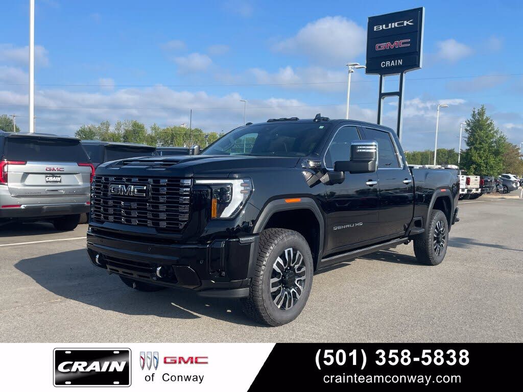 2026 GMC Sierra 2500 Denali Ultimate
