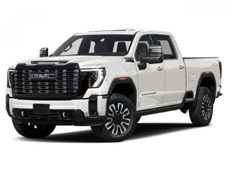 2026 GMC Sierra 2500 Denali Ultimate