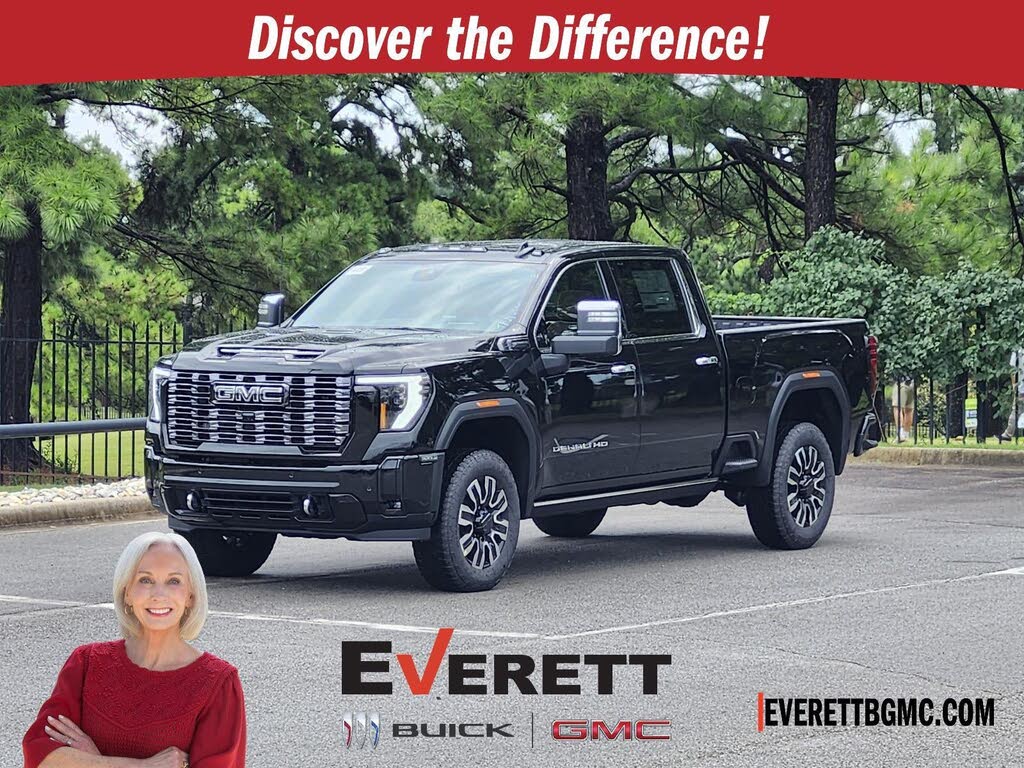 2026 GMC Sierra 2500 Denali Ultimate