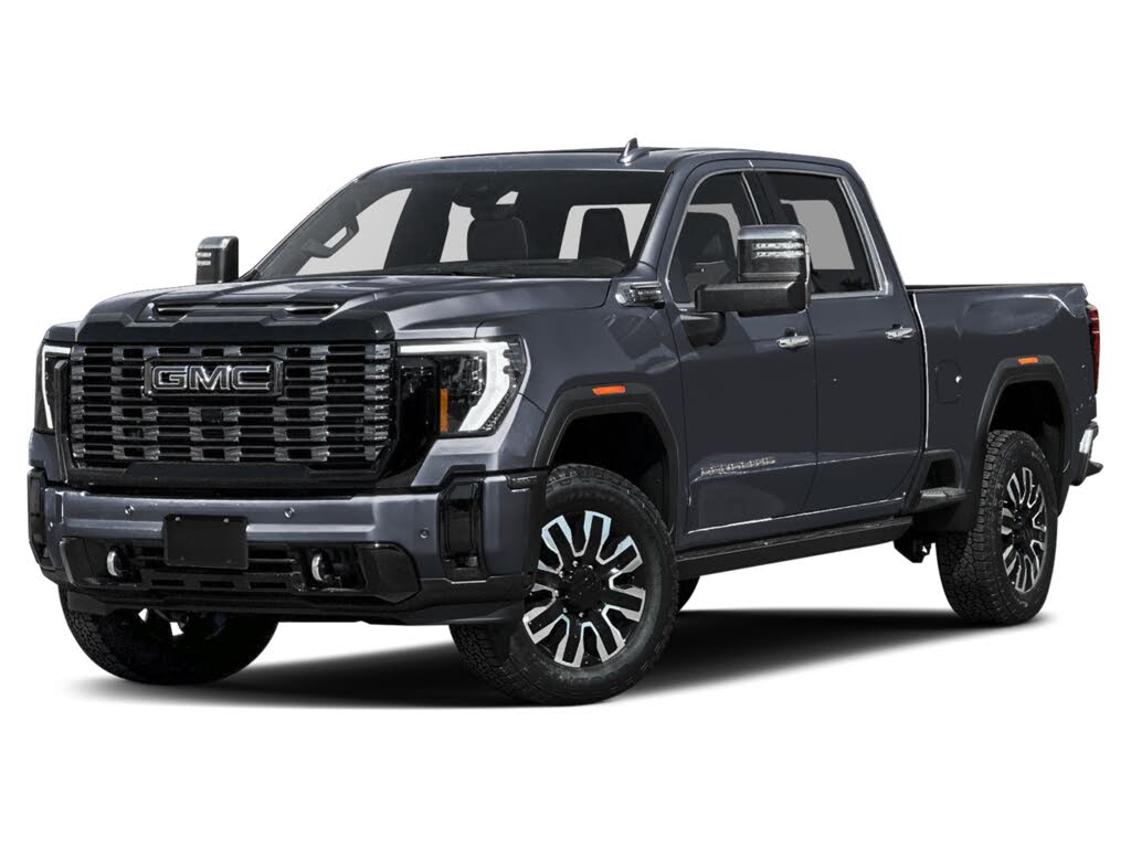 2026 GMC Sierra 2500 Denali Ultimate