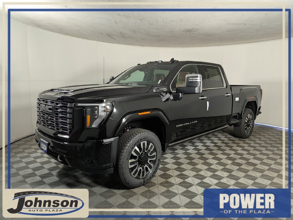 2026 GMC Sierra 2500 Denali Ultimate