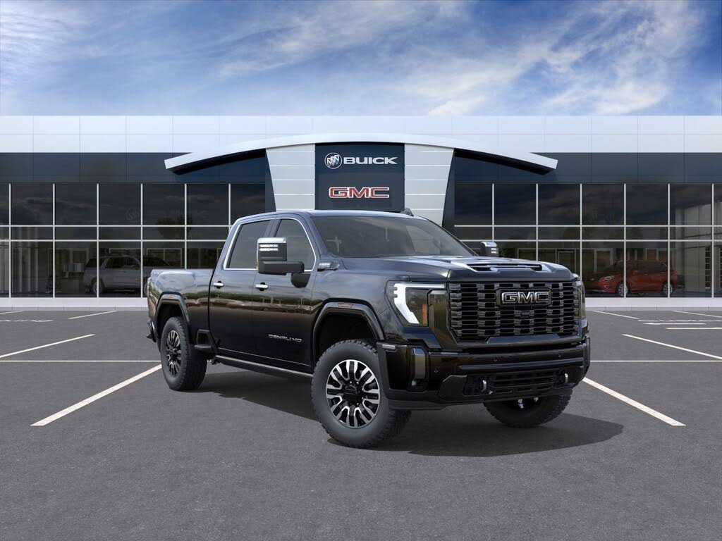 2026 GMC Sierra 2500 Denali Ultimate