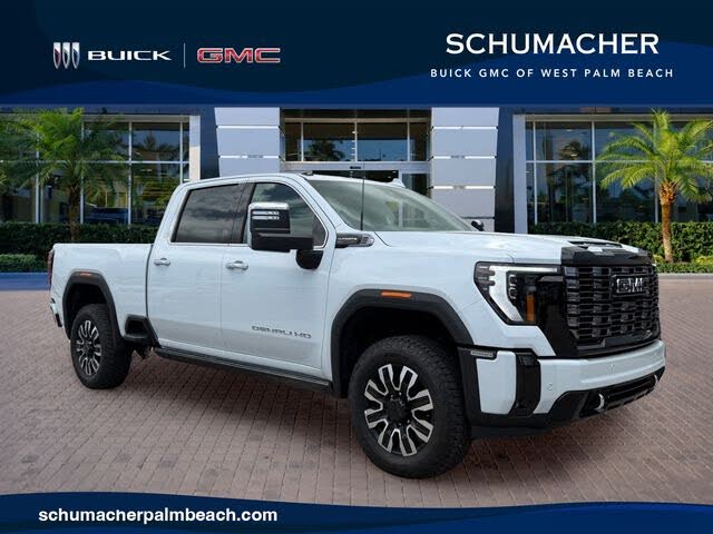 2026 GMC Sierra 2500 Denali Ultimate