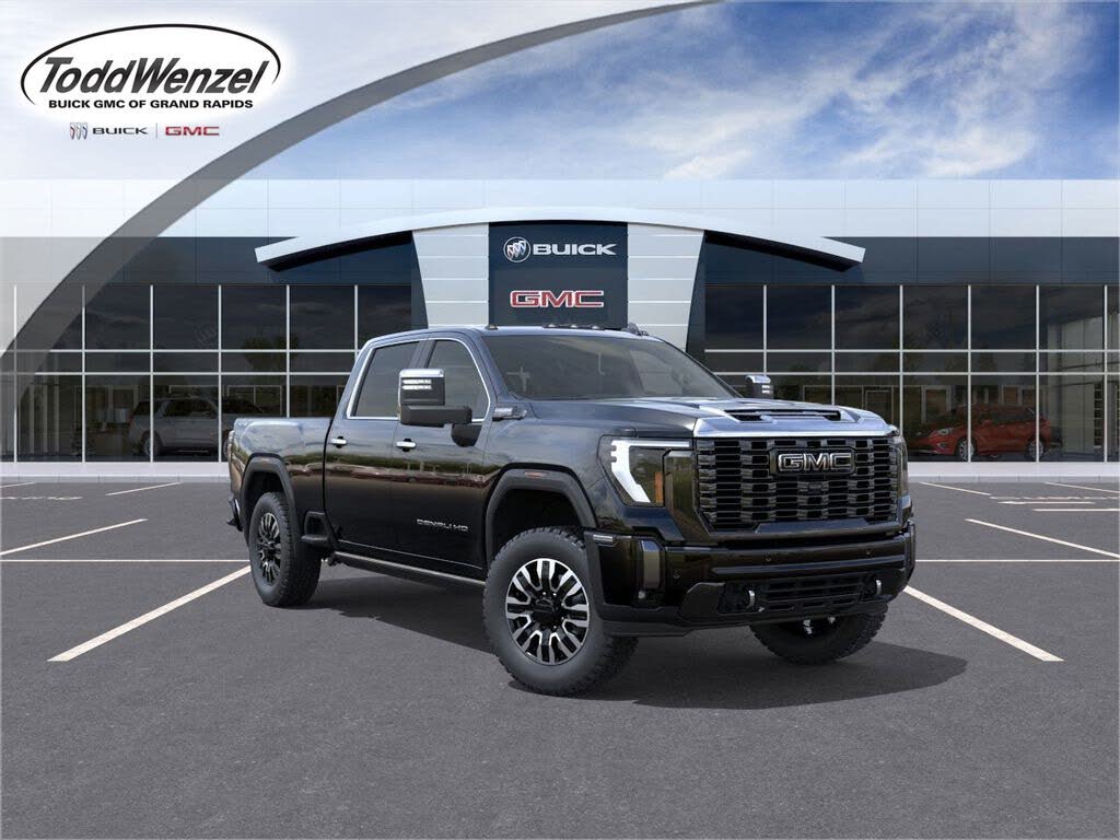 2026 GMC Sierra 2500 Denali Ultimate