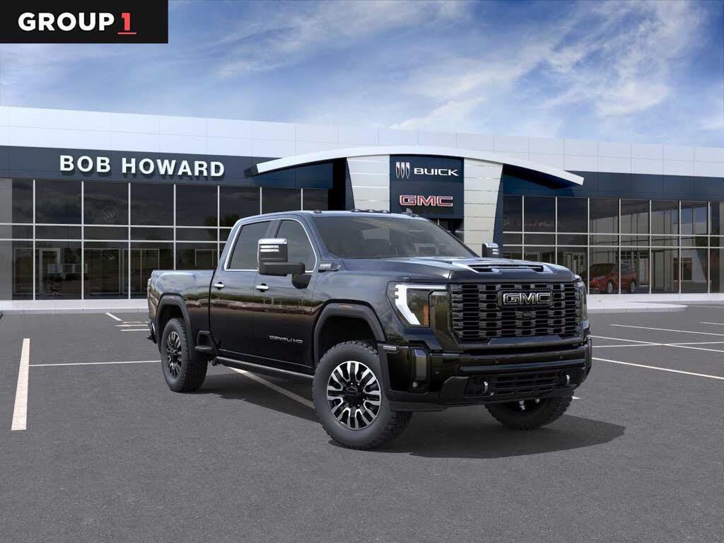2026 GMC Sierra 2500 Denali Ultimate