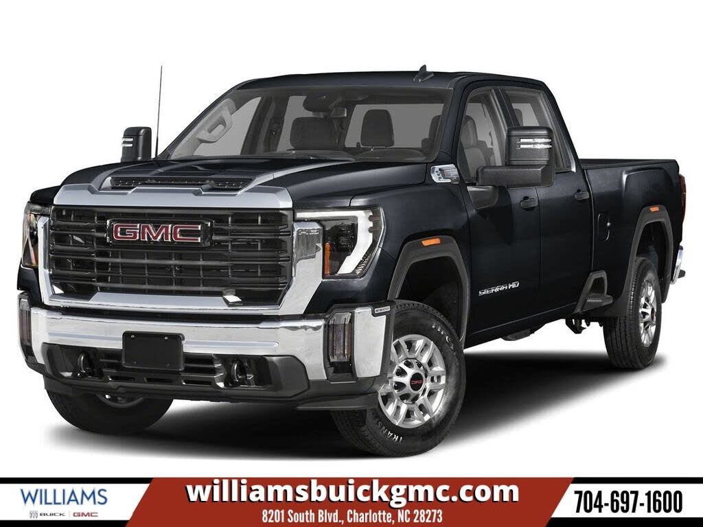2026 GMC Sierra 2500 Denali Ultimate