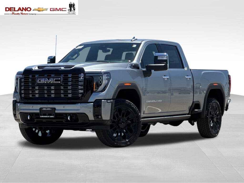 2026 GMC Sierra 2500 Denali Ultimate