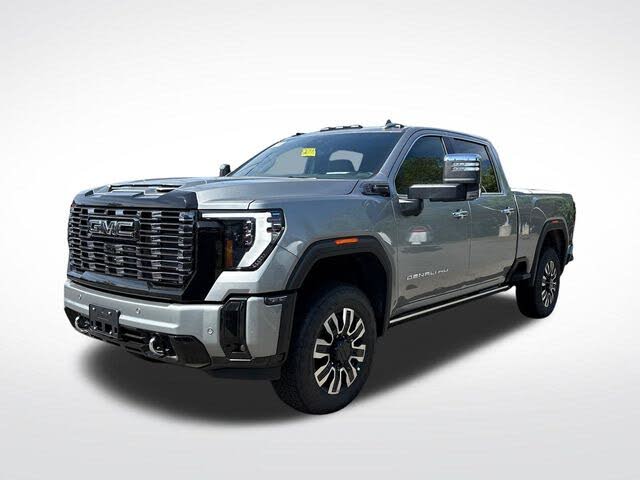2026 GMC Sierra 2500 Denali Ultimate