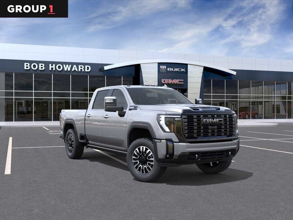 2026 GMC Sierra 2500 Denali Ultimate
