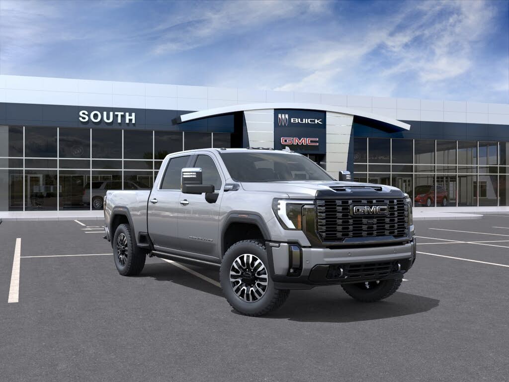 2026 GMC Sierra 2500 Denali Ultimate