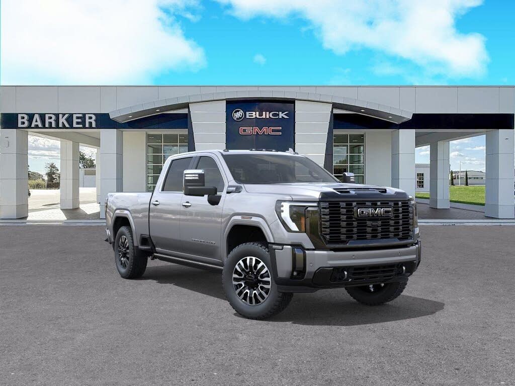 2026 GMC Sierra 2500 Denali Ultimate