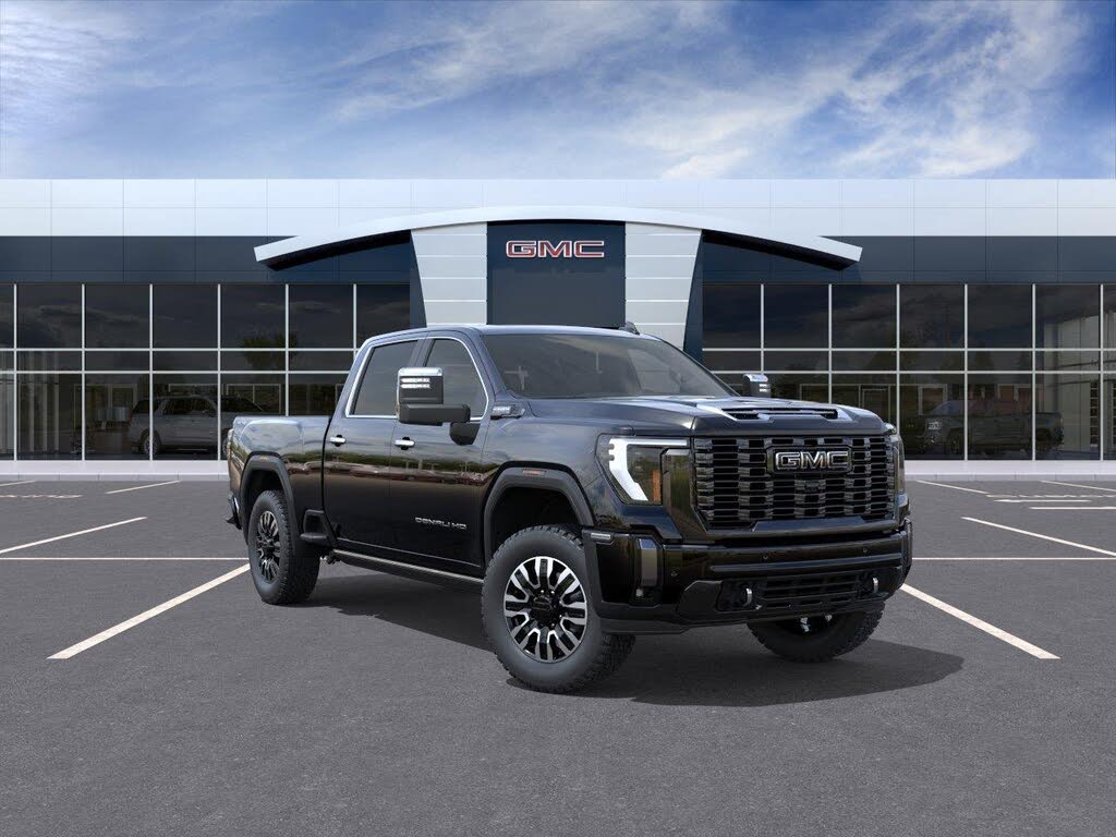 2026 GMC Sierra 2500HD Denali Ultimate